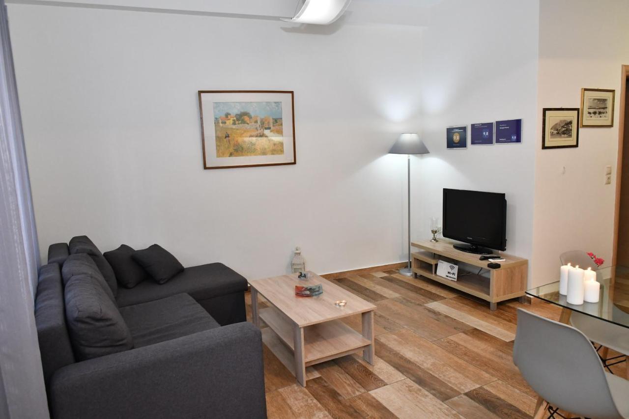 Giorgos House Apartment Nafplio Exterior photo