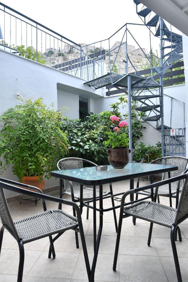 Giorgos House Apartment Nafplio Exterior photo